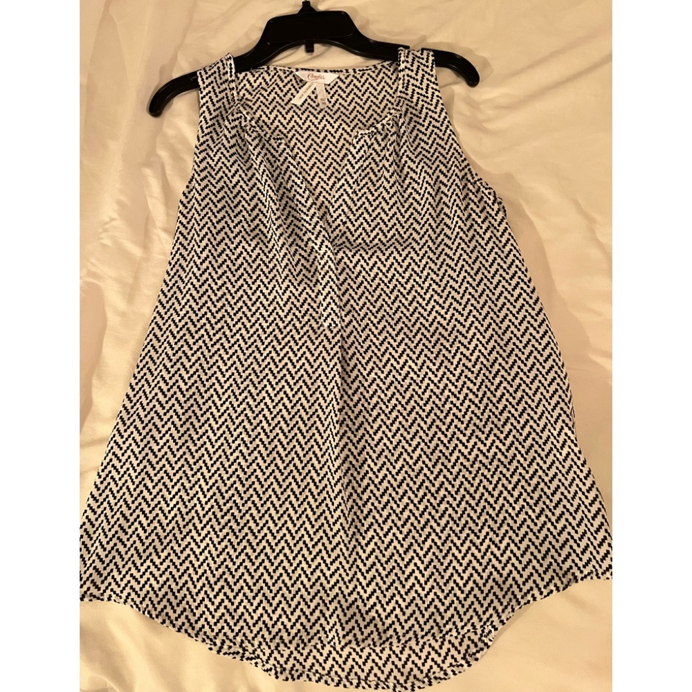 Candies tank top.  XS.  Worn once.